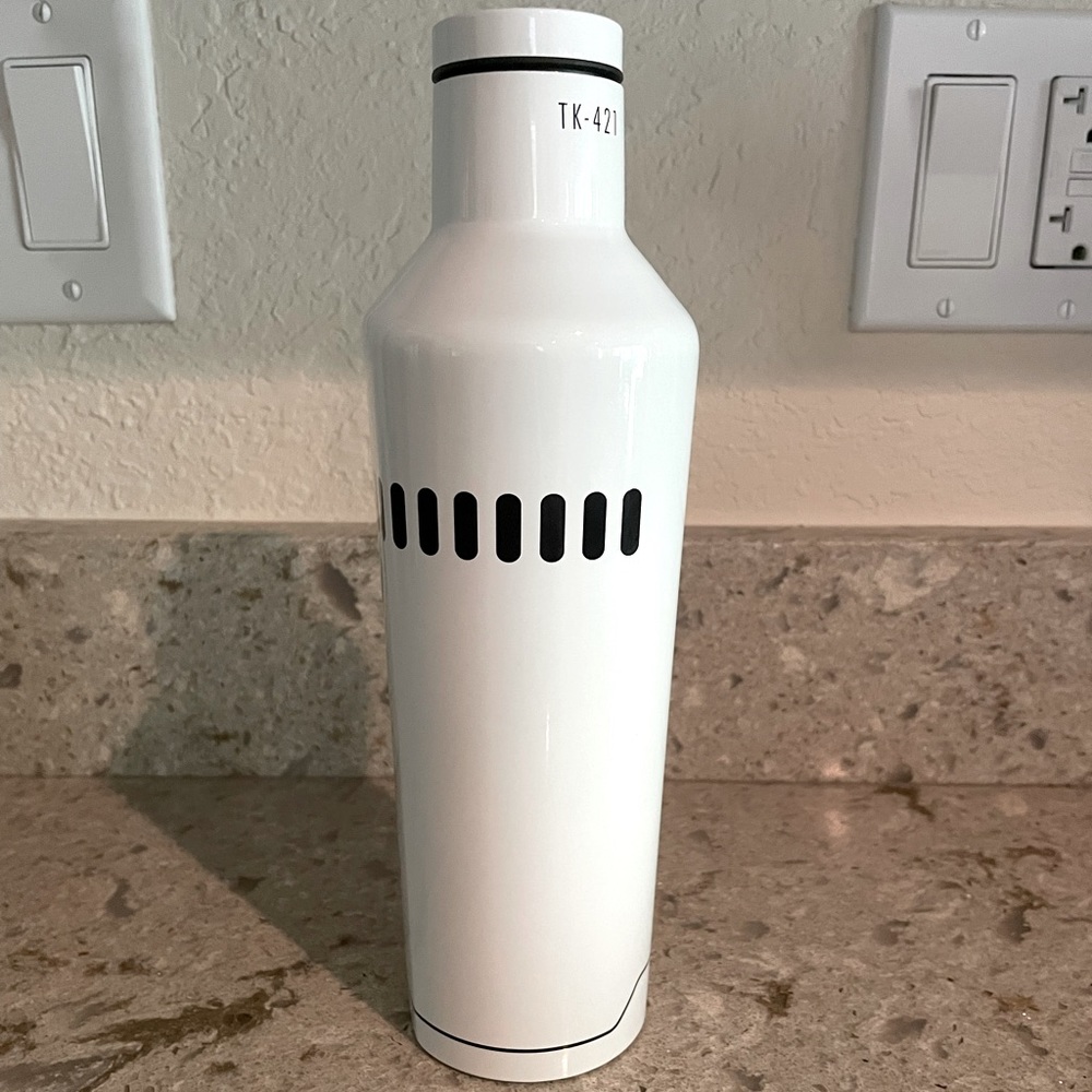 Corkcicle 16 oz Star Wars bottle